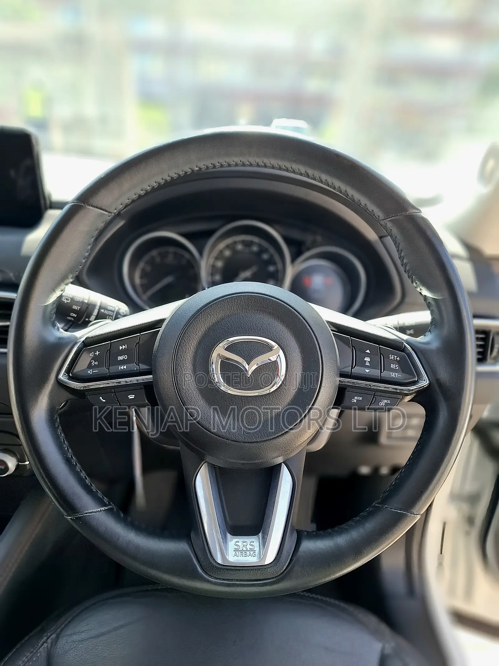 Mazda CX-5 2020 Pearl