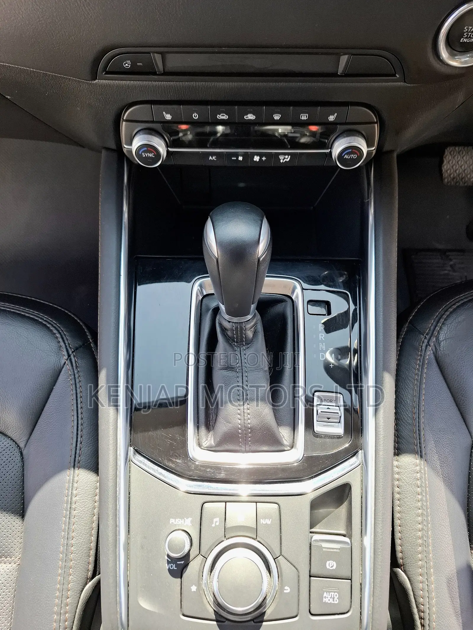 Mazda CX-5 2020 Pearl