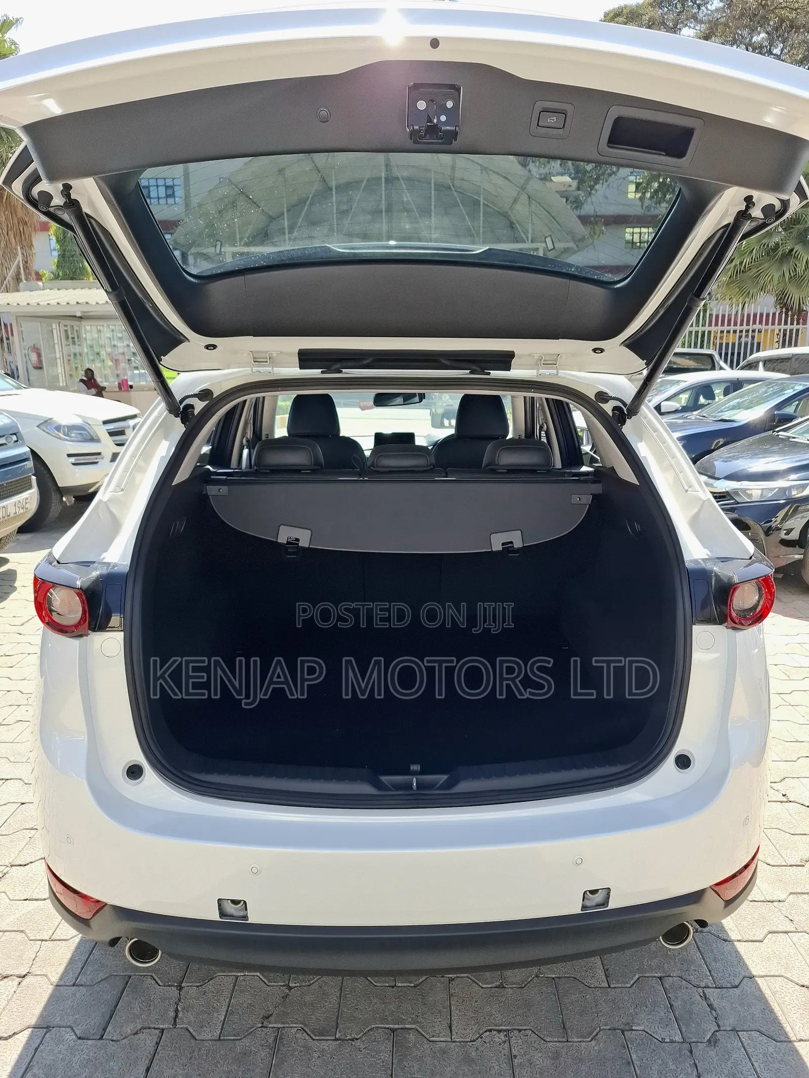 Mazda CX-5 2020 Pearl
