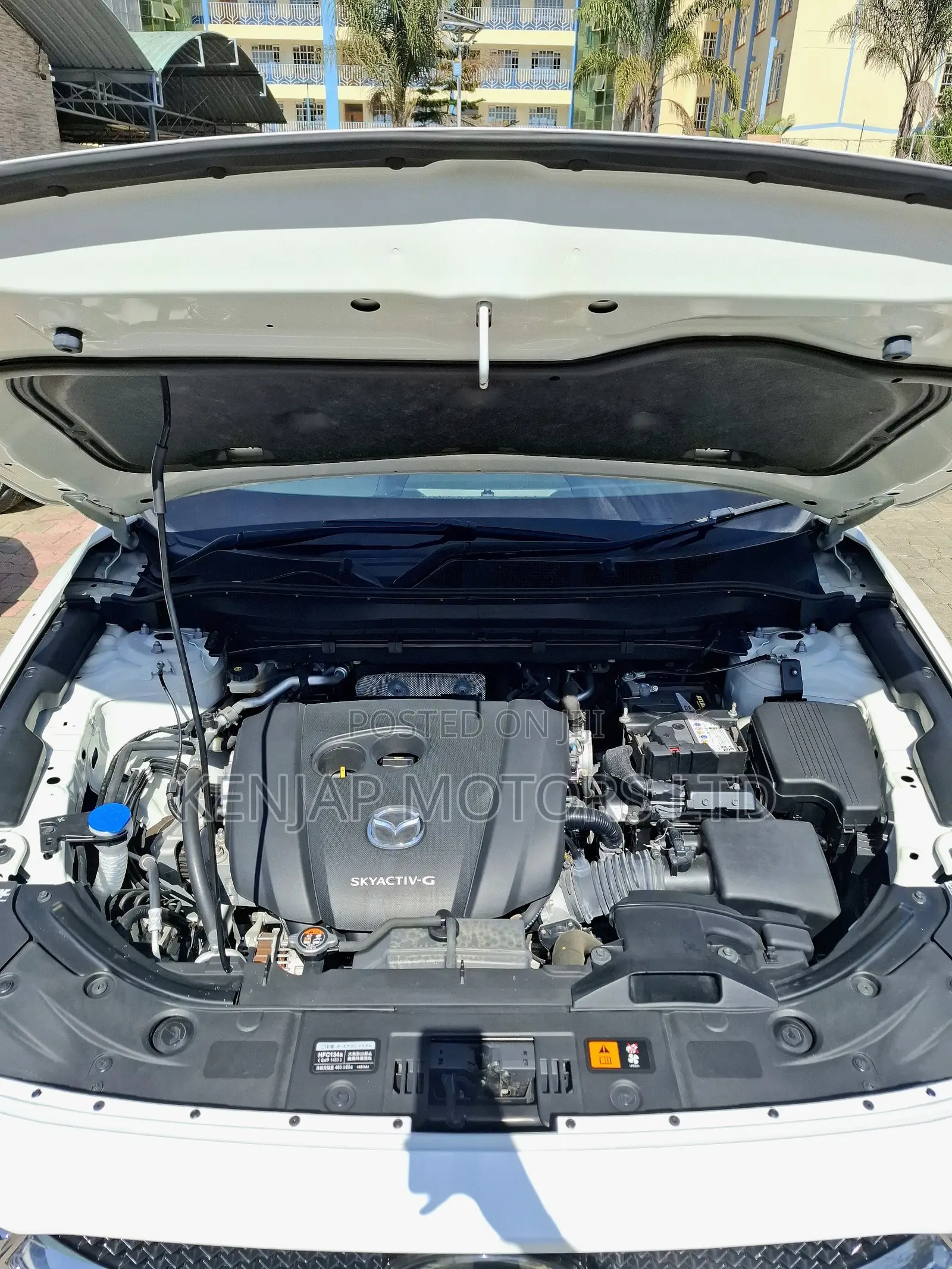 Mazda CX-5 2020 Pearl