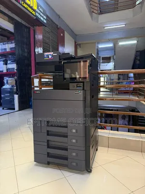 Kyocera TASKalfa 6003i – Maximum Productivity, Minimum Hassle