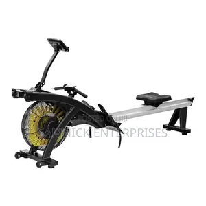 T-200 2 in 1 Heavy Commercial Air Rower