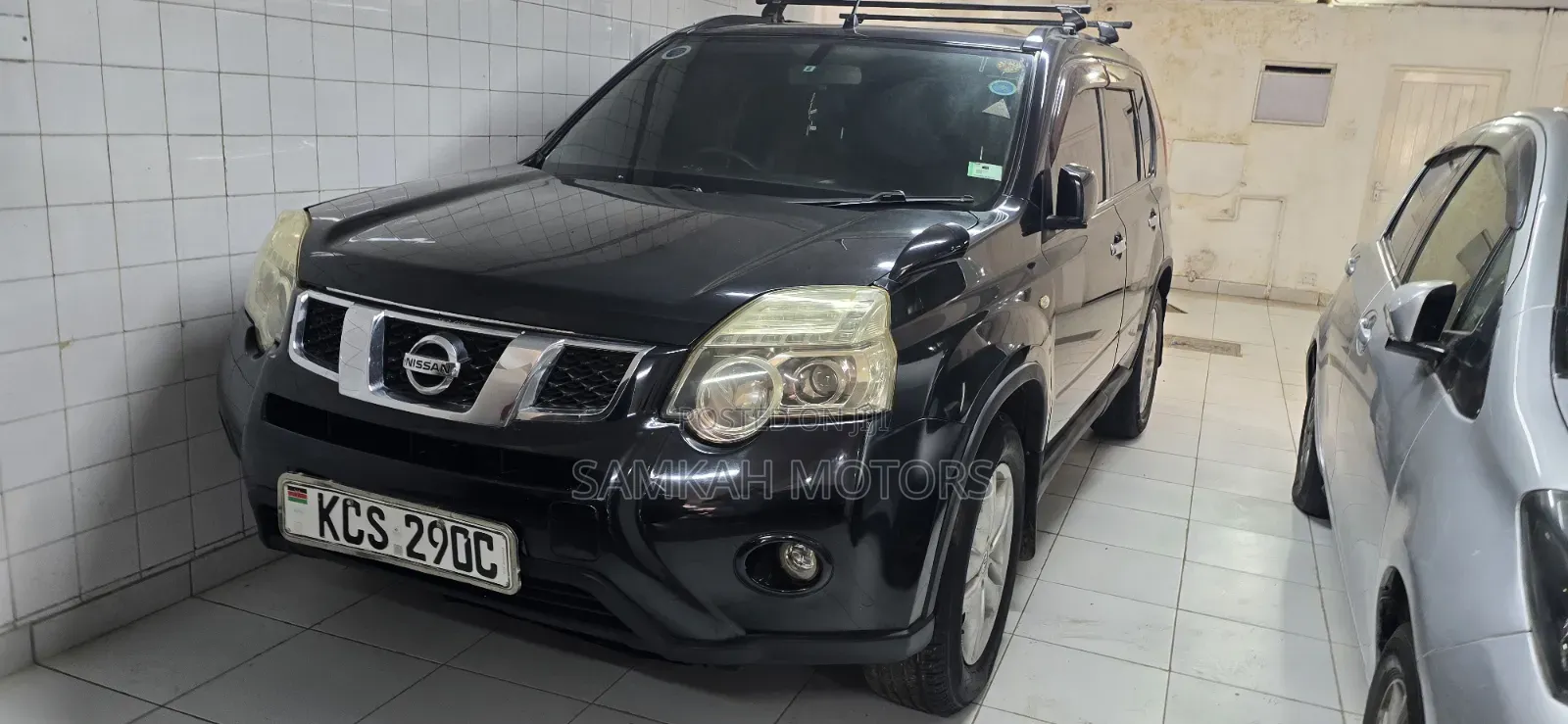 Nissan X-Trail 2011 Black