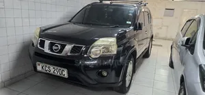 Nissan X-Trail 2011 Black
