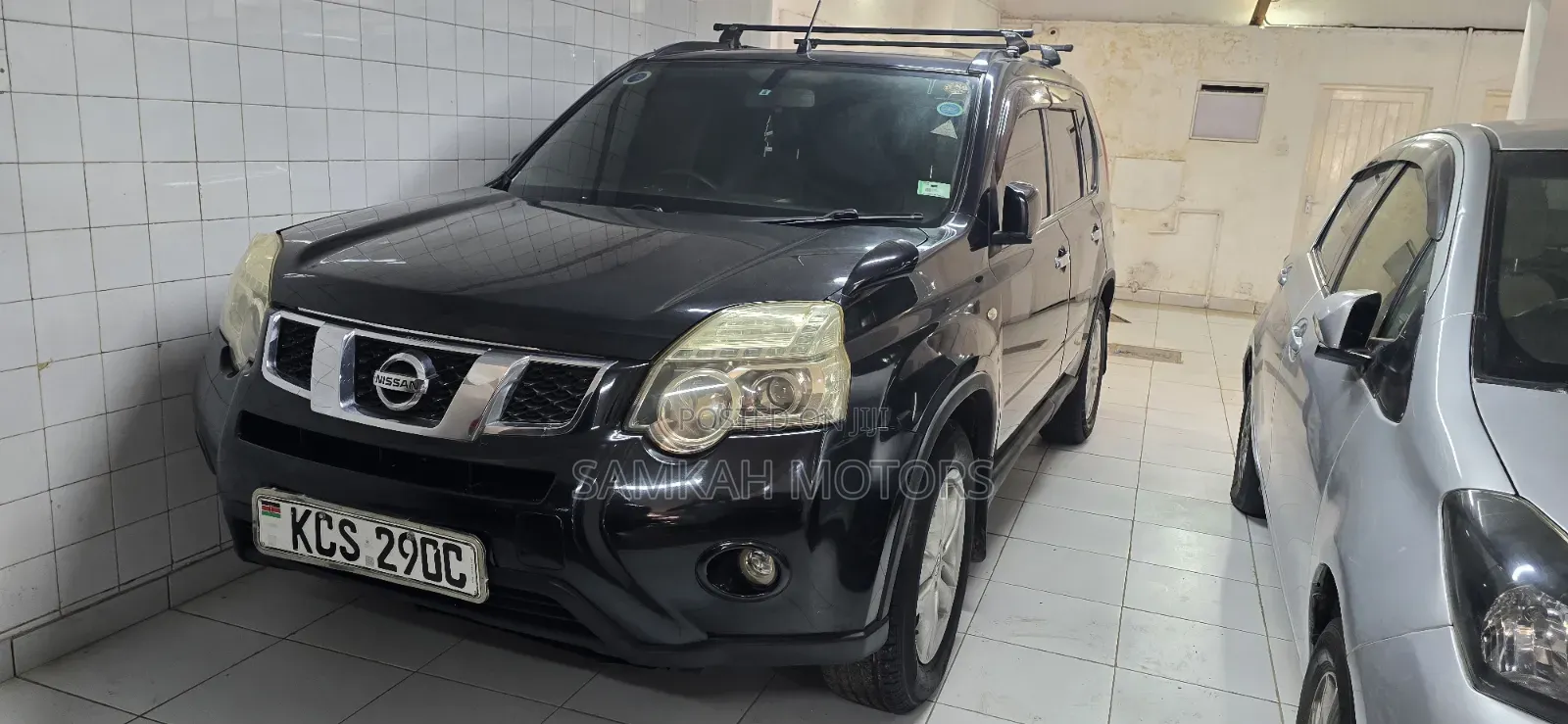 Nissan X-Trail 2011 Black