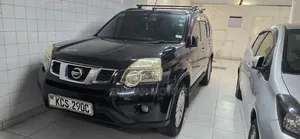 Nissan X-Trail 2011 Black