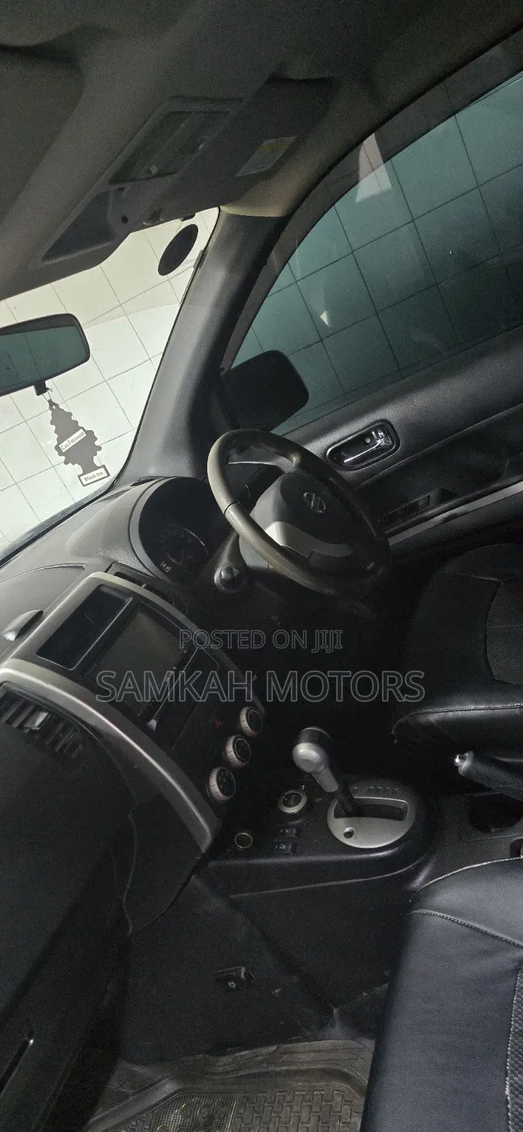 Nissan X-Trail 2011 Black