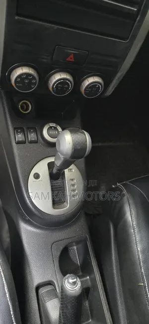 Nissan X-Trail 2011 Black