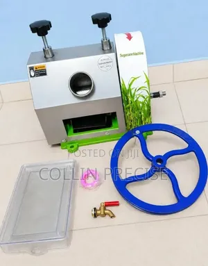 Manual Sugarcane Juicer