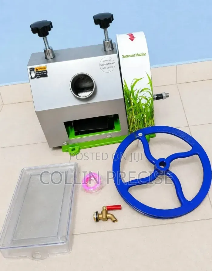 Manual Sugarcane Juicer