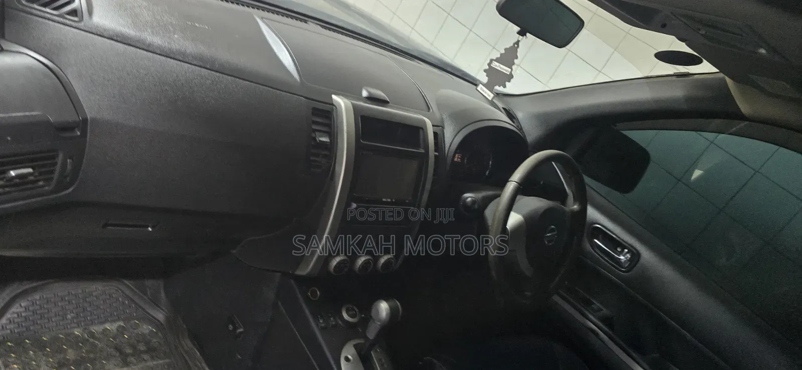 Nissan X-Trail 2011 Black