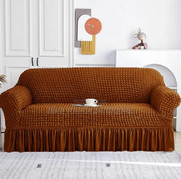 Elegant Turkish Sofa Covers
