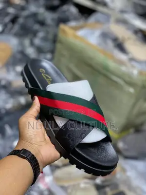 Clarks Gucci Theme Sandals