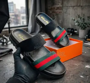 Clarks Gucci Theme Sandals