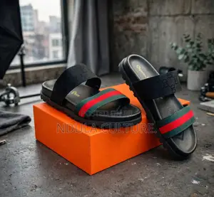 Clarks Gucci Theme Sandals