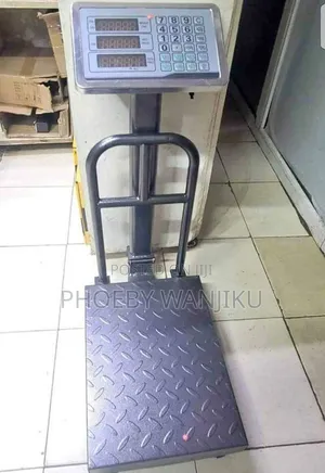 150kgs Weighing Scale Machine/150kgs Platform Weighing Scale