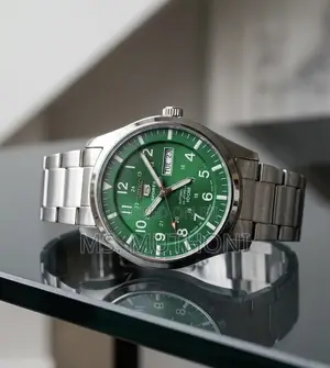 Automatic Emerald Green Seiko for Gents
