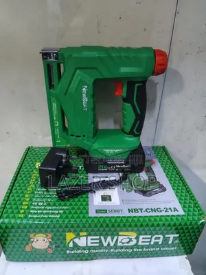 Cordless  Staple Gun