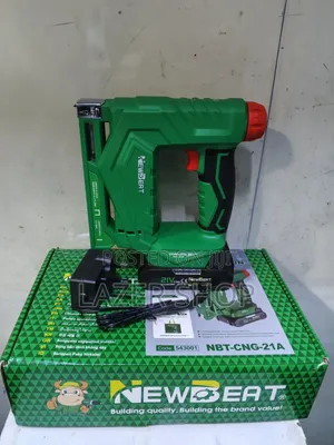 Cordless  Staple Gun