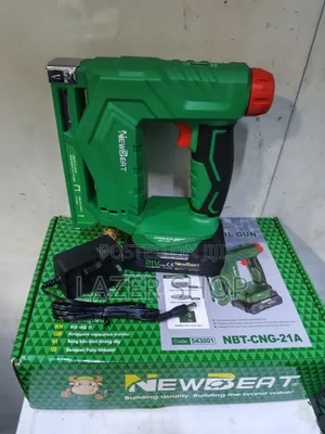 Cordless  Staple Gun