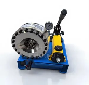 Pipe Climping Machine