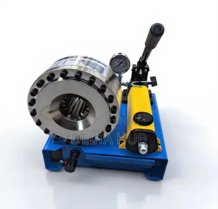 Pipe Climping Machine