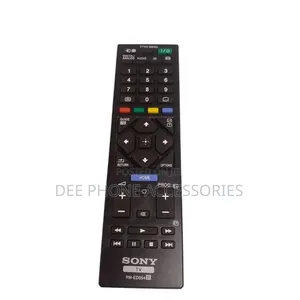 Sony Smart TV Remote Controller