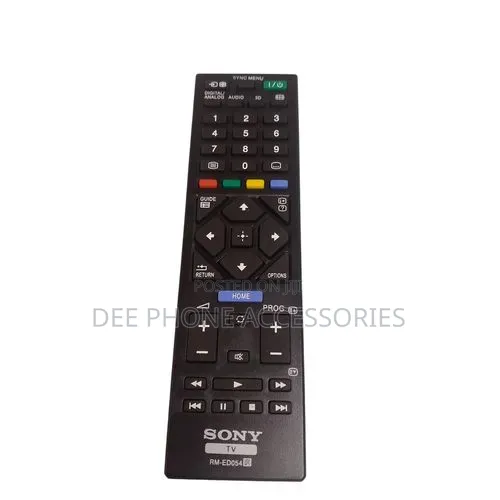 Sony Smart TV Remote Controller