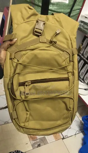 Military Hydration Bag