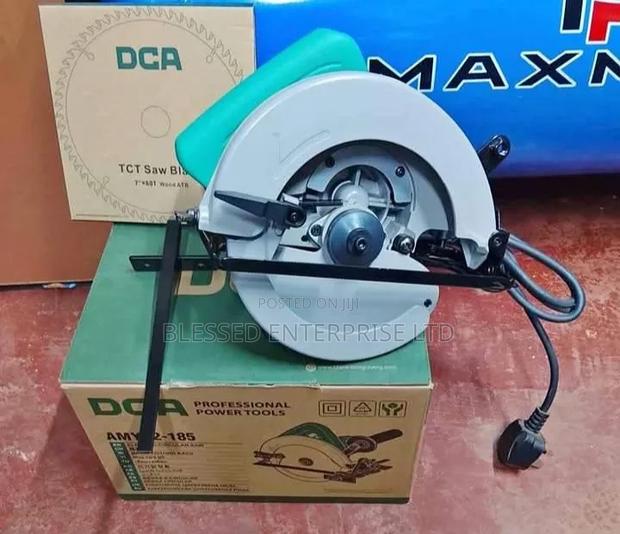 New Arrival DCA Electric Circular Saw 7 Inch