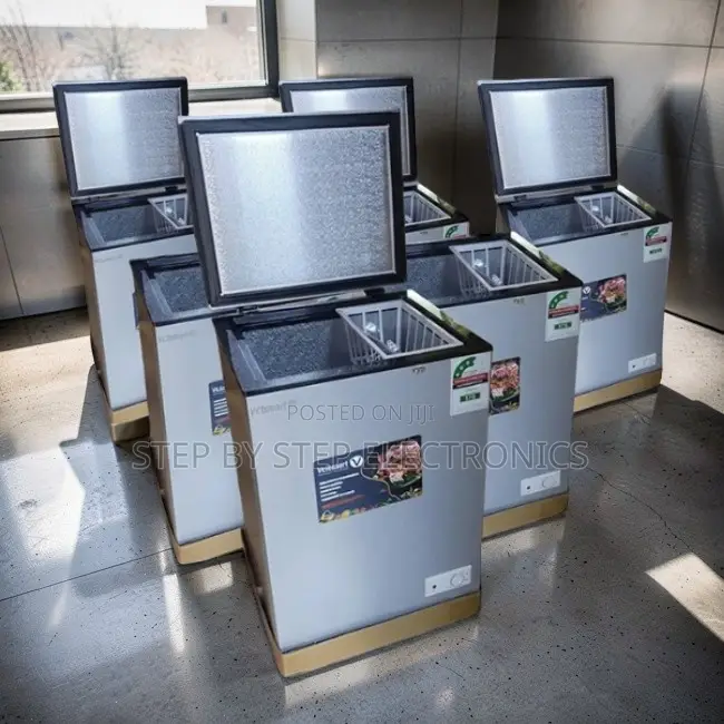 Trade Prices Reliable 90L, 110L Litre Volsmart Chest Deep Freezers