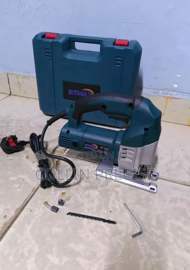 BTMAX 600W Electric Jigsaw
