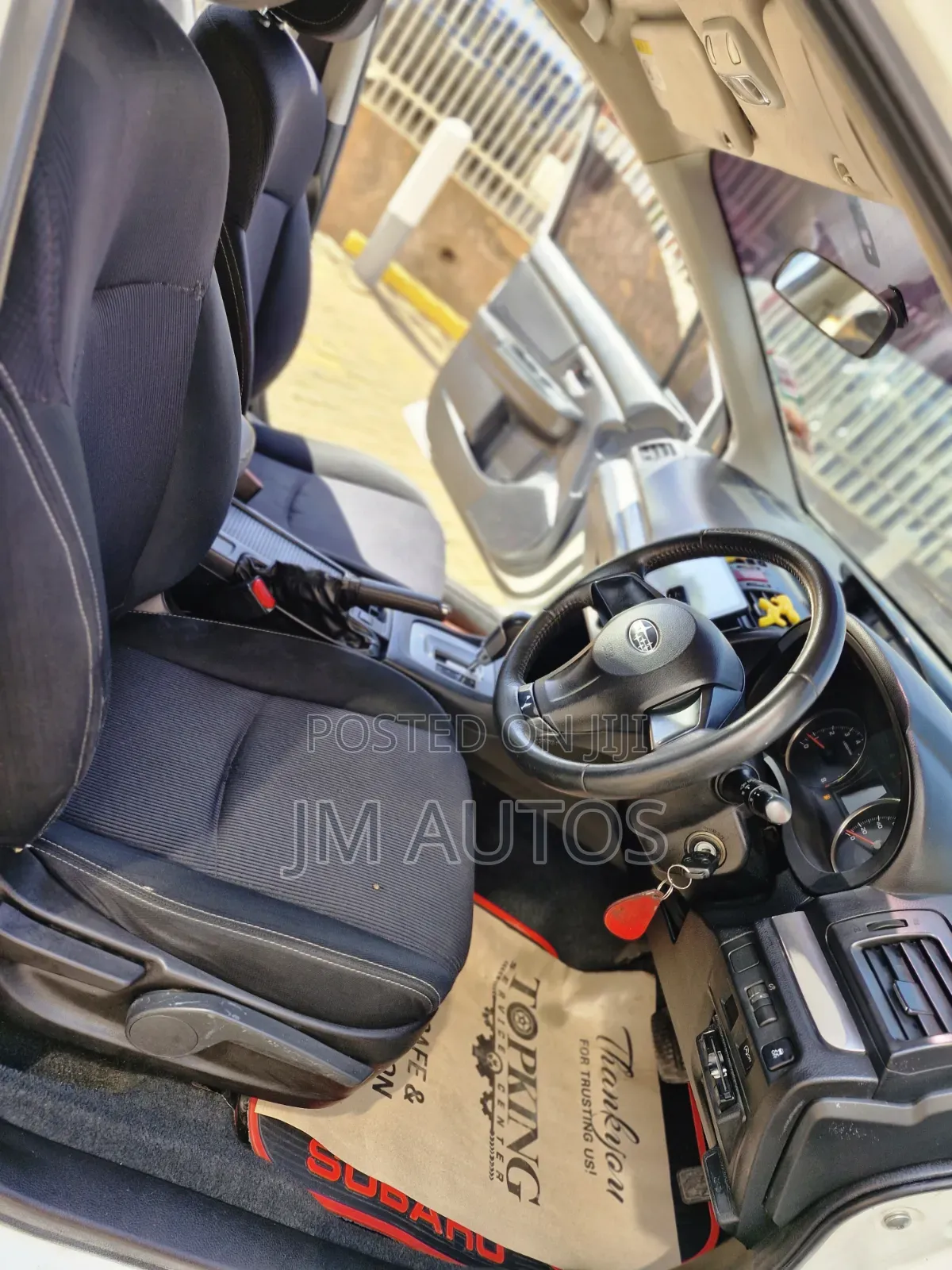 Toyota Vanguard 2008 Gray