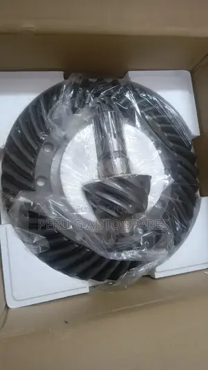 Crown Wheel Pinion Gear Mitsubishi Fh Ratio 9×4
