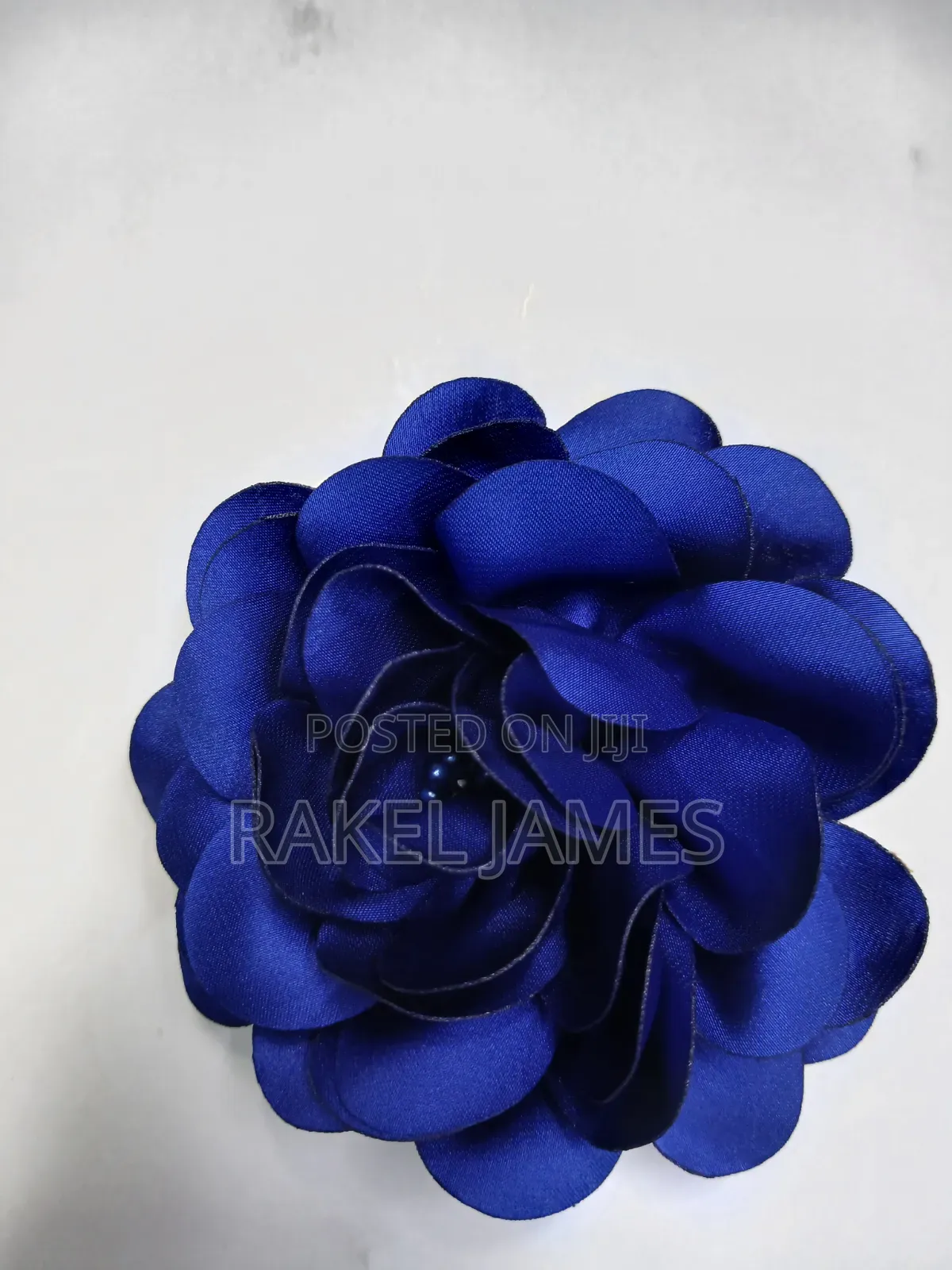 Royal Blue Ladies Flower