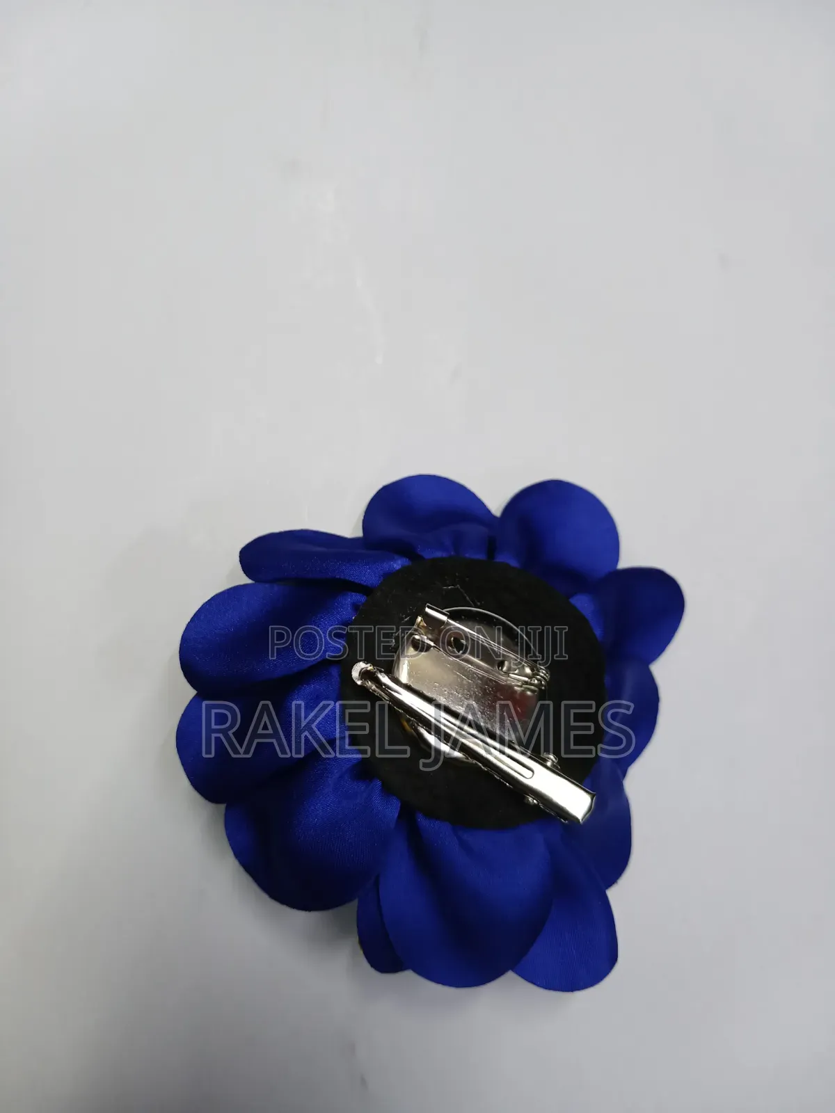 Royal Blue Ladies Flower
