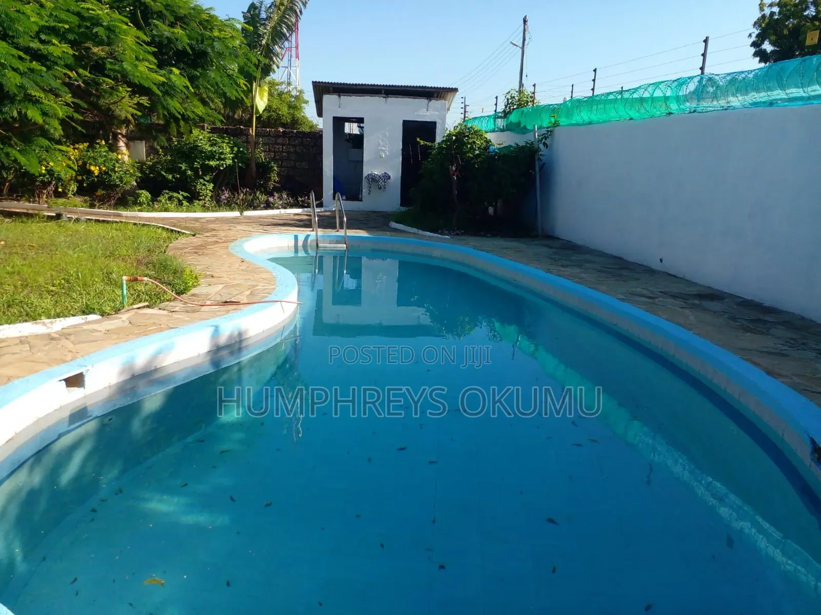 Furnished 4bdrm Villa in Serena Beach, Shanzu for sale