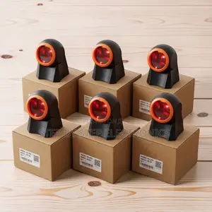 Affordable Prices 1D 2D Desktop Table Mount Barcode Scanner Readers