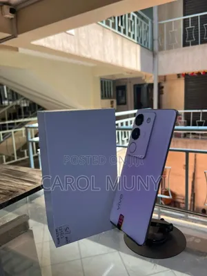New Vivo S17t 512 GB Purple