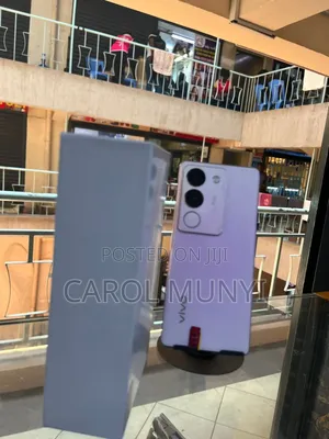 New Vivo S17t 512 GB Purple