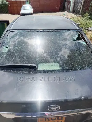 Toyota Axio NE50 Rear Windscreen