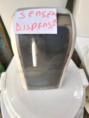 Sensor Dispenser