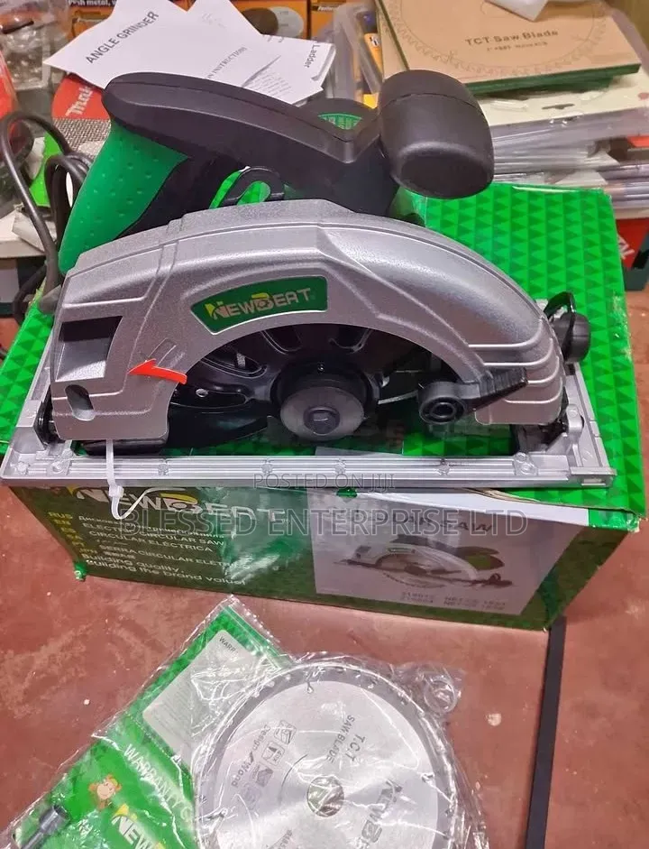 New Arrival New Beat Electric Circular Saw 7 Inch