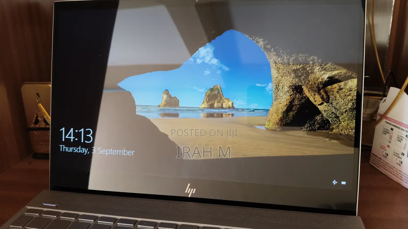 Laptop HP Envy 13 8GB Intel Core i7 SSD 512GB