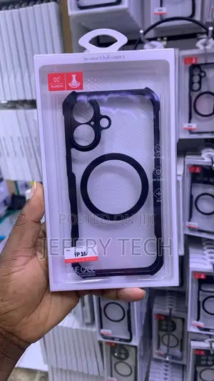 Xundd ( Magnetic Shockproof Phone Case Designed for the iPhone 16.