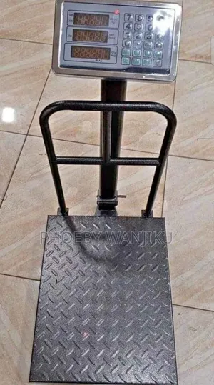 Heavy Duty Digital Weighing Scale/Platform Weighing Scale 300kgs