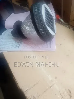 Solar Gate Light