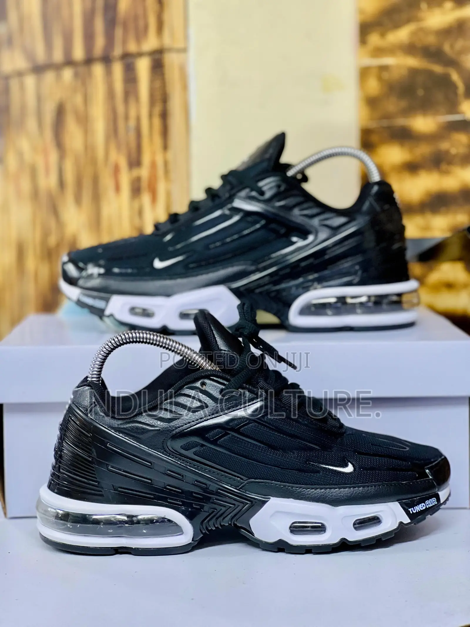 Classic Tn Max (Tuned Air)