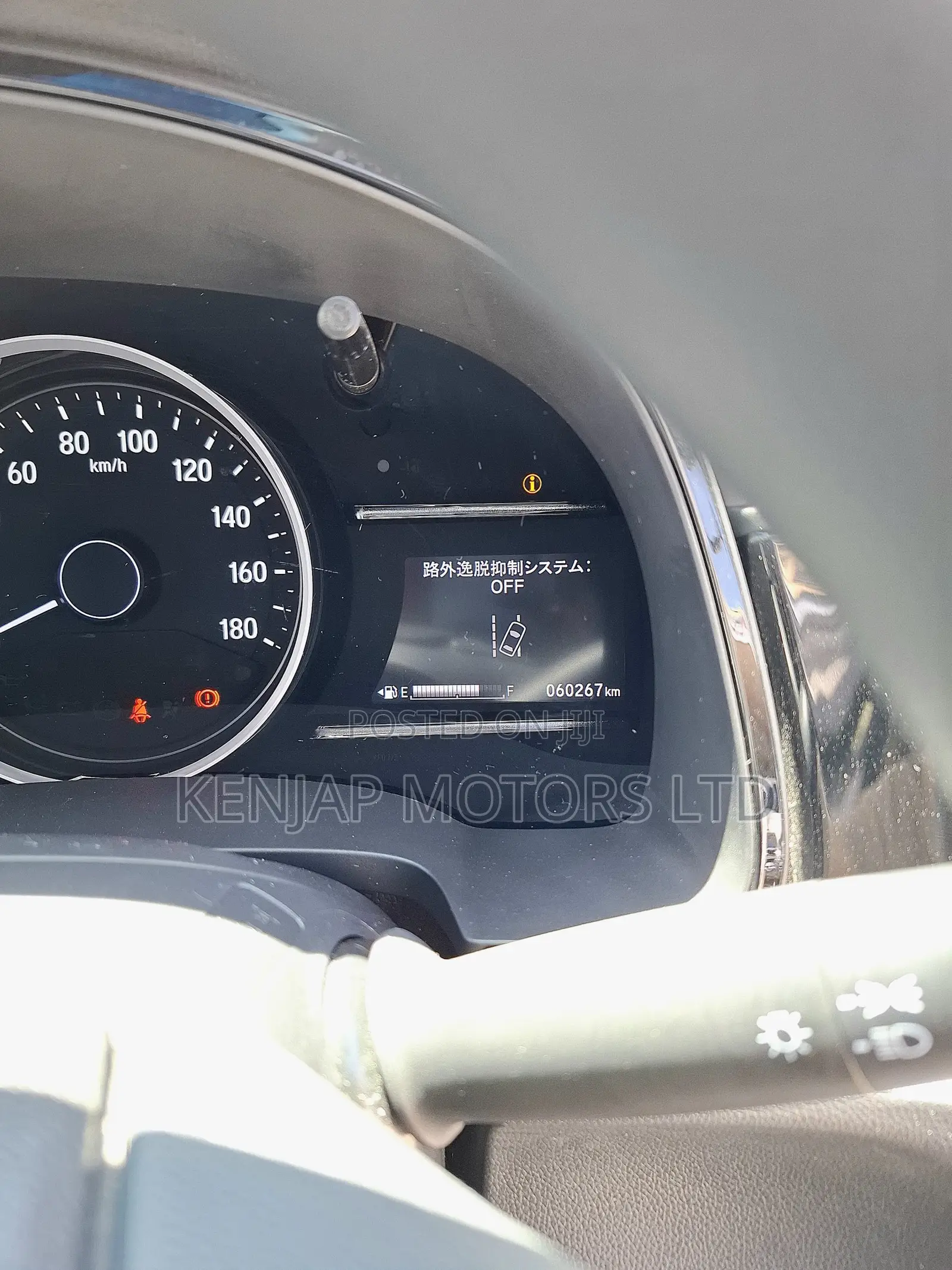 Honda Fit Shuttle 2019 Silver