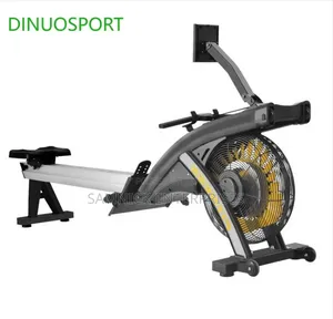 T-200 2 in 1 Heavy Commercial Air Rower